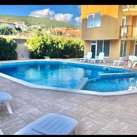 Apartment Blue Komfort Slântsjev Brjag Eksteriør bilde